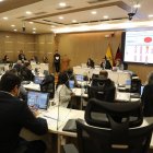 El plan para reactivar La Mariscal fue aprobado con 20 votos a favor.