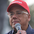 El presidente de la Asamblea Nacional de Venezuela, Jorge Rodríguez, en una fotografía de archivo