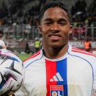 Endrick ha marcado 5 goles en 6 partidos disputados en el Olympique de Lyon