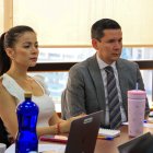 Jorge Maruri Vecilla, director general del Consejo de la Judicatura, pidió al CPCCS que active el proceso de reemplazo de Alexandra Villacís.