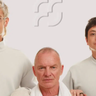 Sting se convierte en el "mentor" del dúo para esta nueva era.