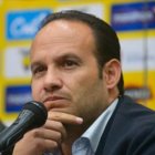 El presidente de la Ecuatorina de Fútbol, Francisco Egas, aspira a un tercer mandato en el cargo.