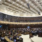 El Pleno de la Asamblea aprobó el paquete de reformas a la Ley de Ciberseguridad.