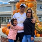 Hincha ecuatoriano, Juan Carlos Mendoza, junto a su familia apoyarán a la selección en el Mundial 2026.