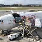 Avianca Cargo reportó el transporte de 19.000 toneladas de flores colombianas y ecuatorianas hacia Estados Unidos.