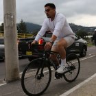 Movilidad. La ciclovía tiene una extensión de 12 kilómetros. Es un espacio que lo comparten ciclistas y también peatones.