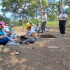 El campus Gustavo Galindo Velasco, en Prosperina, combina innovación académica con un legado arqueológico que evidencia asentamientos prehispánicos.