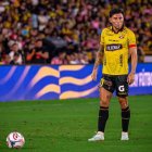 Joao Rojas portará el dorsal 10 esta temporada para Barcelona SC