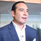 El CAL resolvió suspender por nueve días sin remuneración al asambleísta Juan Andrés González Alvear.