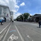 Avenida Malecón se encuentra cerrada.