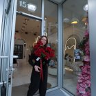 Ecuador es el tercer exportador mundial de flores, detrás de Holanda y Colombia, y su rosa tiene atributos reconocibles.