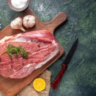 Descongelar carne sin riesgos