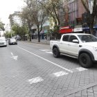 Desde los años 80 un tramo de la av. Amazonas dejó de ser bidireccional.