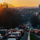 El tráfico se intensifica en el feriado de Carnaval; elegir horarios adecuados ayuda a evitar lluvias y congestión en carretera.