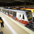 Durante Carnaval rigen algunas prohibiciones en el Metro de Quito.