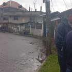 Las lluvias en Quito han causado inundaciones en Amaguaña, valle de Los Chillos, y en la Argelia, en el sur.