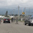 El alcalde de Guayaquil, Aquiles Álvarez, está detenido en la cárcel de Cotopaxi, a donde fue trasladado para que cumpla la prisión preventiva por el caso Goleada.