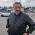 Ramiro García, abogado de Aquiles Álvarez, acudió a la cárcel de Cotopaxi, en donde está encerrado el alcalde de Guayaquil por el caso Goleada.