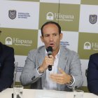 Francisco Egas tiene dos periodos como presidente de la FEF.