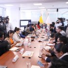 La Comisión de Desarrollo Económico aprobó el informe para primer debate el 12 de febrero de 2026.