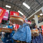 La presentación de las actividades que tendrá la provincia de Azuay.