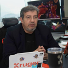 El quiteño Ernesto Kruger es arquitecto empresarial y especialista en blockchain, cyberseguridad y gobierno electrónico; CEO Kruger Corp