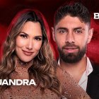 Alejandra Jaramillo y Beta Mejía.