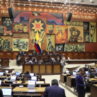 Informe de la Ley de Minería y Energía recibió apoyo de ADN, mientras la RC expresó su rechazo