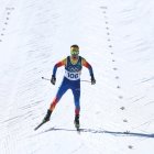 Jungbluth fue el único ecuatoriano en participar en los Juegos Olímpicos de Invierno 2026