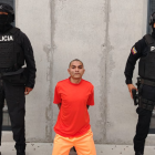 Alias ‘Chucky’, considerado aliado de ‘Fito’, fue detenido y trasladado al centro de rehabilitación social El Encuentro.