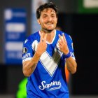 Fransisco Pizzini registró la temporada pasada, dos goles y una asistencia en 34 partidos disputados