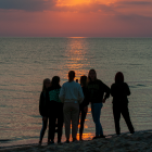 Foto referencial. Los balnearios de Santa Elena reportan hasta un 90 % de reservas hoteleras durante el feriado de Carnaval.