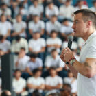 Foto referencial. El despliegue de seguridad en Guayaquil responde a un operativo, sin que implique un cambio de sede presidencial, según explican abogados.