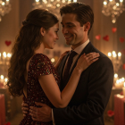 La música en San Valentín es otra protagonista.