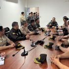 La Policía Nacional trasladó desde el 13 de febrero de 2026 su mando operativo a Guayaquil.