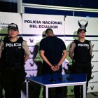 En el operativo, la Policía detuvo a un hombre implicado en el robo a estudiantes e Cumbayá.