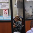 La ciudadanía que acude a las dependencias judiciales está preocupada porque a estas suelen ir las personas privadas de la libertad y desconocen si ellos están o no con tuberculosis.