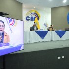 El Pleno del CNE declaró el inicio del proceso electoral este 14 de febrero de 2026.