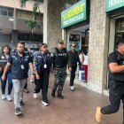 Operativo “Pandora III” dejó detenidos, droga incautada y locales clausurados en 9 de Octubre.