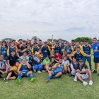 Liga Jardines del Salado coronó a Vicentinos en emotiva final.