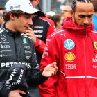 Kimi Antonelli marca el mejor tiempo con 1:33.669 para Mercedes.