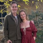 James Van Der Beek y su esposa Kimberly