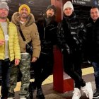 Backstreet Boys se presenta actualmente en la Sphere de Las Vegas