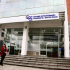 En un mes y medio, Andrés Fantoni, presidente del Consejo de Participación Ciudadana y Control Social prevé que se designe al vocal suplente del Consejo de la Judicatura.