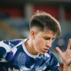 Gaibor defiende a Eryc Castillo y exige respeto a la prensa deportiva.