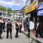 Siguen investigaciones para dar con los responsables de los decapitados de Naranjal.