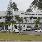 Hospital Universitario de Guayaquil, mencionado en el oficio legislativo por la crisis en su UCIN.