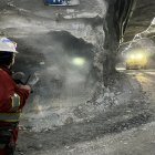 Fruta del Norte es la única mina de oro a gran escala, que tiene Ecuador.