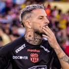 Darío Benedetto está listo para el debut con Barcelona SC en Copa Libertadores.