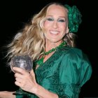 El vestido de SJP posee una connotación propia